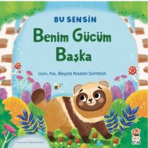 Sincap Kitap – Bu Sensin Serisi – Benim Gücüm Başka