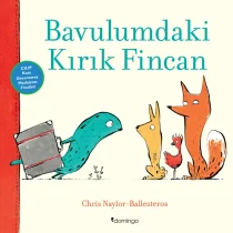Bavulumdaki Kırık Fincan-Chris Naylor-Ballesteros