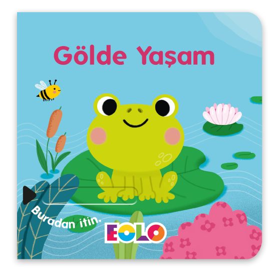 EOLO – Gölde Yaşam Hareketli Kitap