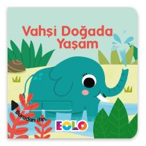 EOLO – Vahşi Doğada Yaşam Hareketli Kitap