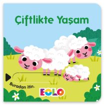 EOLO – Çiftlikte Yaşam Hareketli Kitap