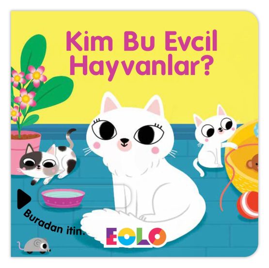 EOLO – Kim Bu Evcil Hayvanlar?