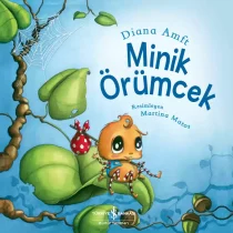 Türkiye İş Bankası Yayınları – Minik Örümcek