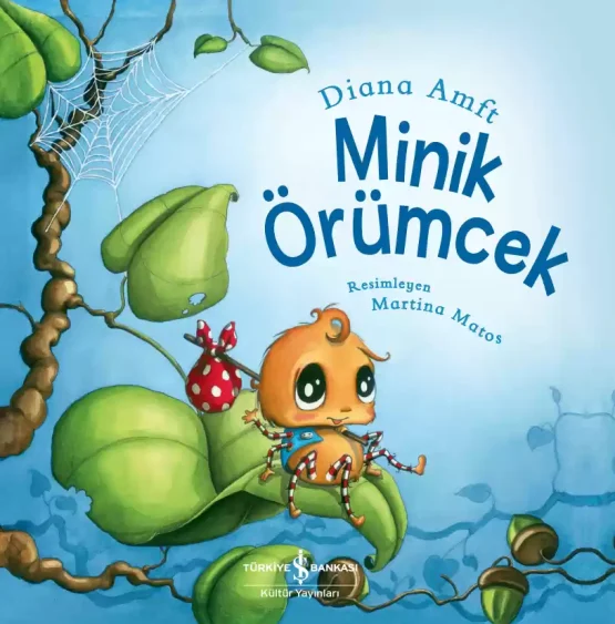 Türkiye İş Bankası Yayınları – Minik Örümcek