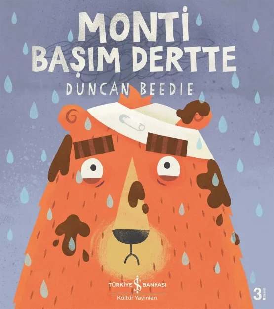 Türkiye İş Bankası Yayınları – Monti Başım Dertte