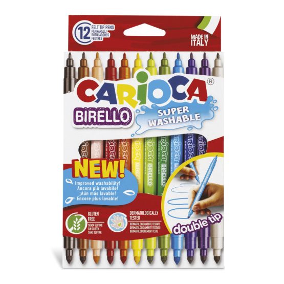 CARIOCA – Birello 12’li Keçeli Kalem