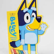 Türkiye İş Bankası Yayınları – Bluey Hakkında Her Şey