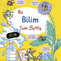 Tübitak Yayınları – Bu Bilim Tam Senlik