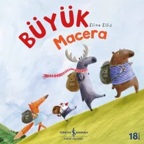 Türkiye İş Bankası Yayınları – Büyük Macera
