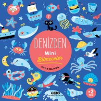 Yapı Kredi Yayınları – Denizden Mini Bilmeceler