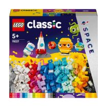 LEGO Classic – Yaratıcı Uzay Gezegenleri COD.11037