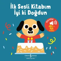 Türkiye İş Bankası Yayınları – İyi Ki Doğdun – İlk Sesli Kitabım