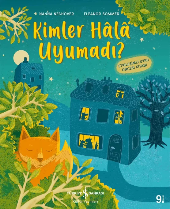 Türkiye İş Bankası Yayınları – Kimler Hâlâ Uyumadı ?