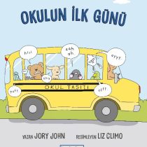 Okulun İlk Günü Hikaye Kitabı