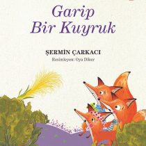 Garip Bir Kuyruk Hikaye Kitabı