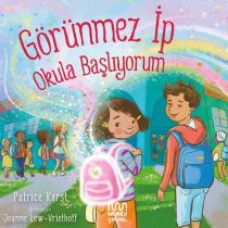 Görünmez İp Okula Başlıyorum