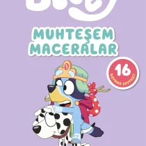 Türkiye İş Bankası – Bluey – Muhteşem Maceralar