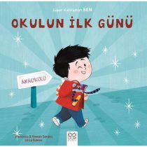 1001 Çiçek Yayınları – Okulun İlk Günü