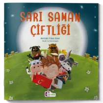 Sarı Saman Çiftliği – Mor Elma Yayınları