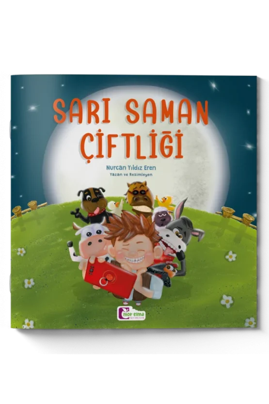 Sarı Saman Çiftliği – Mor Elma Yayınları