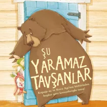 Türkiye İş Bankası Yayınları – Şu Yaramaz Tavşanlar