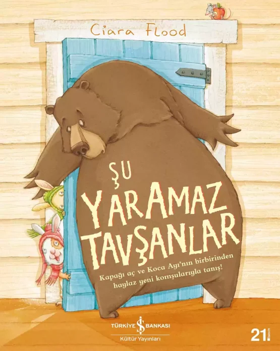 Türkiye İş Bankası Yayınları – Şu Yaramaz Tavşanlar