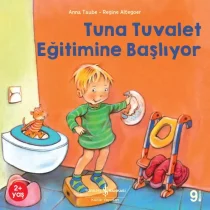 Türkiye İş Bankası Yayınları – Tuna Tuvalet Eğitimine Başlıyor