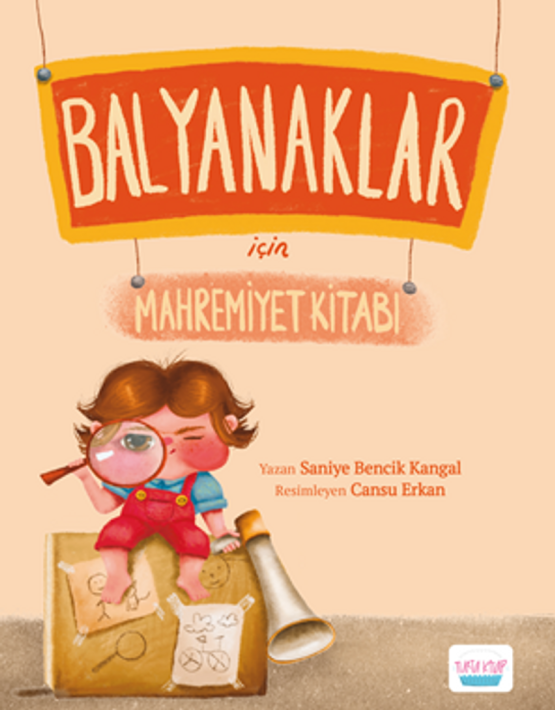 Balyanaklar İçin Mahremiyet Kitabı – Saniye Bencik Kangal