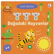Sesli Dostlar – Doğadaki Hayvanlar (Sesli Kitap)