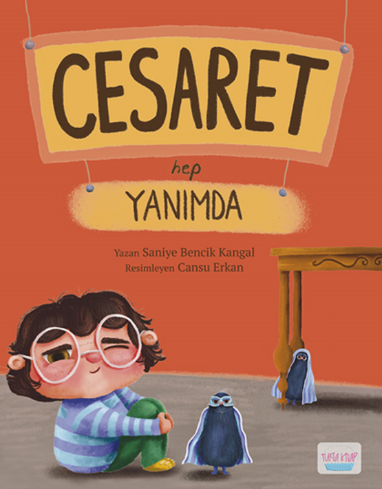 Cesaret Hep Yanımda – Saniye Bencik Kangal