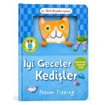 Beta Kids – Bir Tatlı Rüyalar Hikayesi – İyi Geceler Kedişler