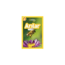 National Geographic Kids – Arılar Seviye 2