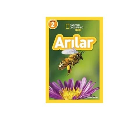 National Geographic Kids – Arılar Seviye 2