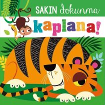 Beta Kids – Sakın Dokunma Kaplana (Dokun-Hisset Serisi)