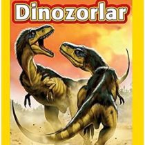 National Geographic Kids – Dinozorlar Seviye 1