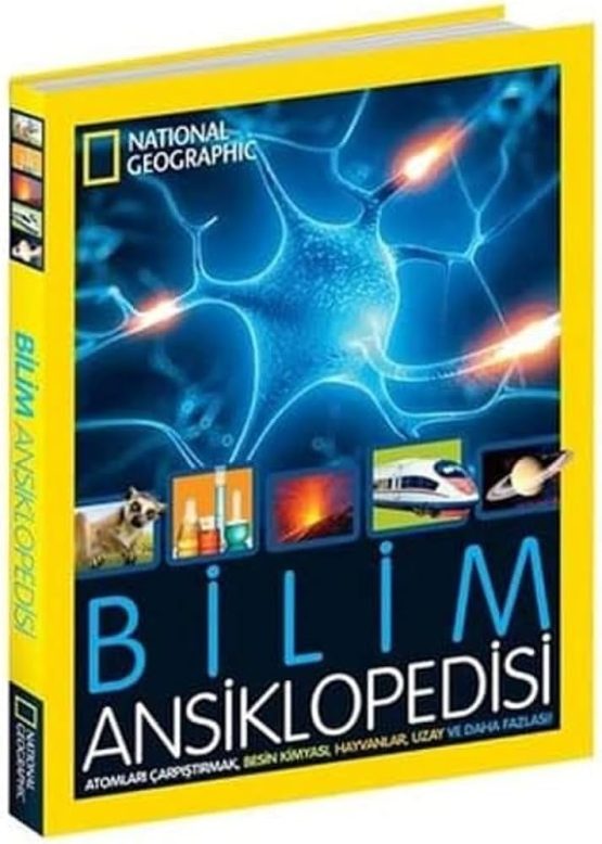National Geographic Kids – Bilim Ansiklopedisi