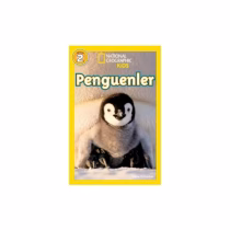 National Geographic Kids – Penguenler Seviye 2