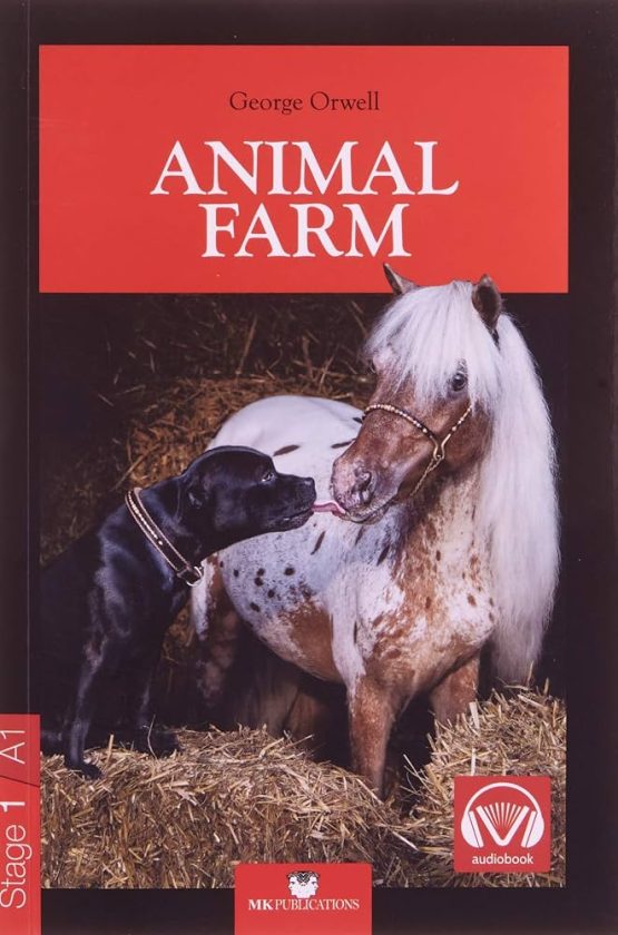 MK Publications – Animal Farm – Stage 1