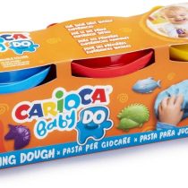 Carioca – Bebek Oyun Hamuru 3 Renk