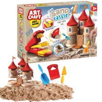 Art Craft – Peri Masalı Oyun Kum Seti COD.03738