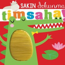 Beta Kids – Sakın Dokunma Timsaha ( Dokun-Hisset Serisi)