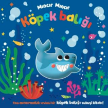 Beta Kids – Mıncır Mıncır Köpek Balığı ( Sukuşi Kitabı )
