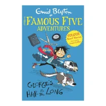 Famous Five Colour Short Stories: George’s Hair Is Too Long