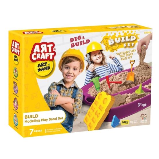 Art Sand – İnşaat Kum Seti COD.03949