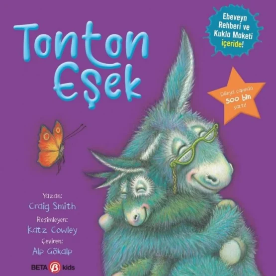 Beta Kids – Tonton Eşek