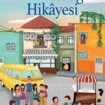 Türkiye İş Bankası Yayınları – Bizim Sokağın Hikâyesi
