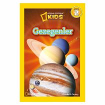 National Geographic Kids – Gezegenler Seviye 2