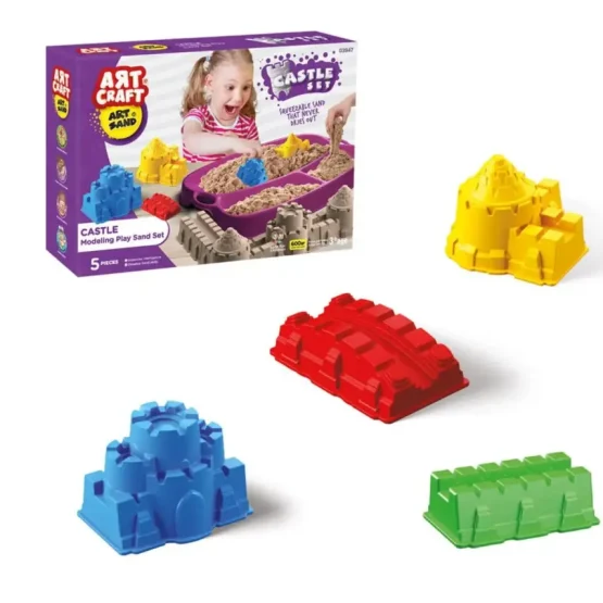 DEDE – Artsand Kale Kum Seti COD.03947