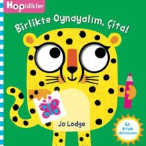 Hopidikler – Birlikte Oynayalım,Çita! (İlk Oyun Sözcüklerim)
