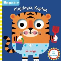 Hopidikler – Plajdayız,Kaplan ( İlk Yaz Sözcüklerim )
